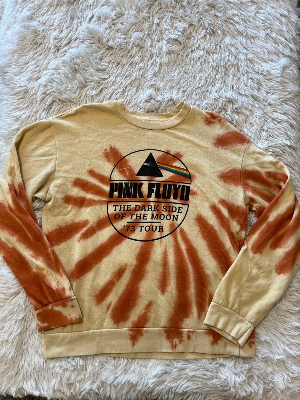 Pink Floyd sweatshirt Large
